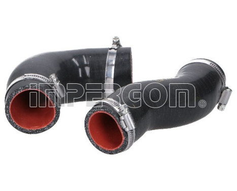 Charge air hose