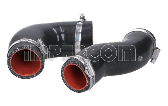 Charge air hose