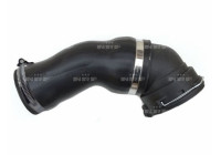 Charge air hose