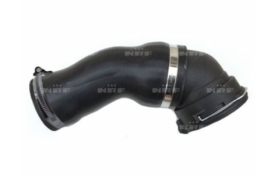 Charge air hose