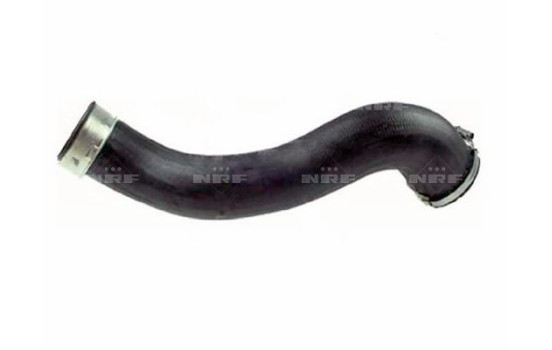 Charge air hose