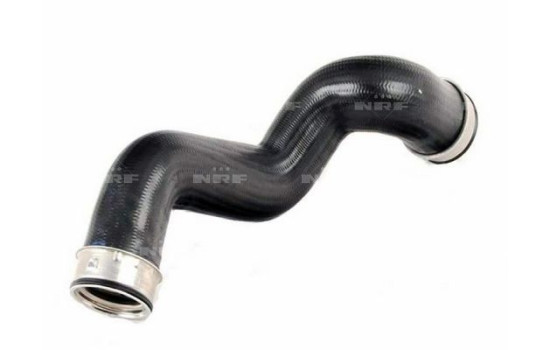 Charge air hose