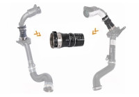 Charge air hose