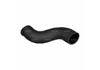 Charge air hose