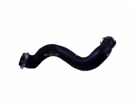 Charge air hose