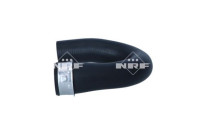Charge air hose
