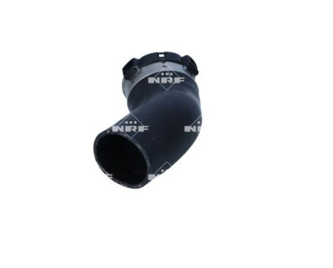 Charge air hose
