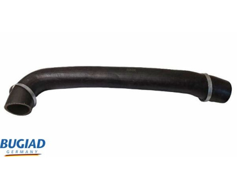 Charge air hose