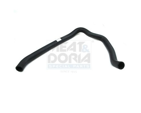 Charge air hose