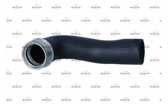 Charge air hose