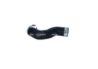 Charge air hose