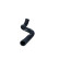 Charge air hose, Thumbnail 4