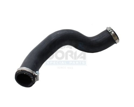 Charge air hose
