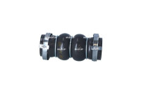 Charge air hose