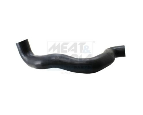 Charge air hose