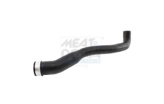 Charge air hose