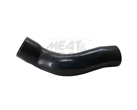 Charge air hose