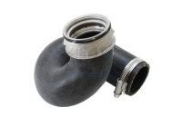 Charge air hose