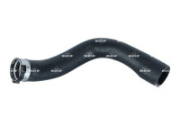 Charge air hose