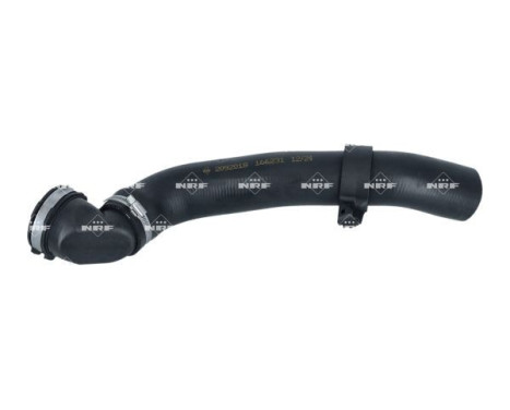 Charge air hose