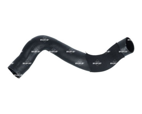 Charge air hose