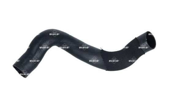 Charge air hose