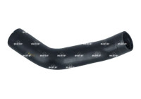 Charge air hose