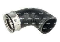Charge air hose