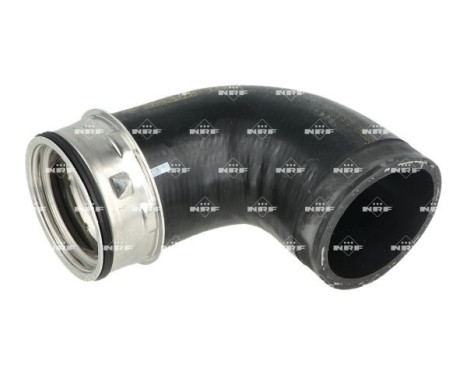 Charge air hose