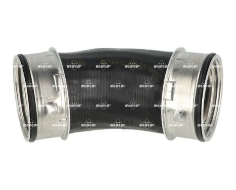 Charge air hose