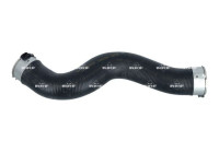 Charge air hose
