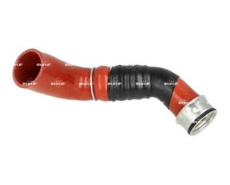Charge air hose