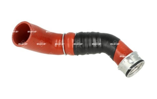 Charge air hose