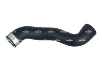 Charge air hose