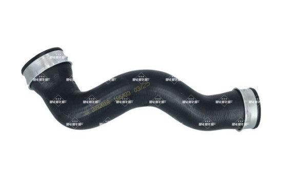 Charge air hose