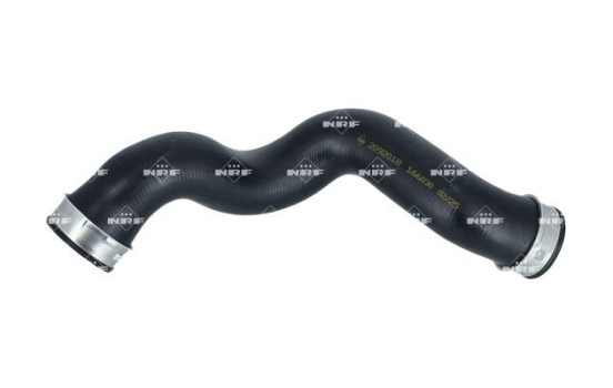 Charge air hose