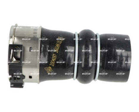 Charge air hose