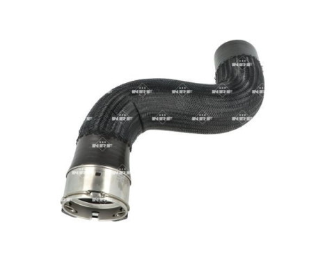 Charge air hose