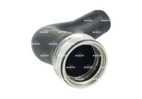 Charge air hose