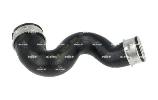 Charge air hose