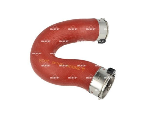 Charge air hose, Image 4