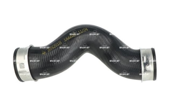 Charge air hose