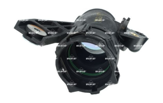 Charge air hose