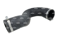 Charge air hose