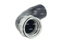 Charge air hose