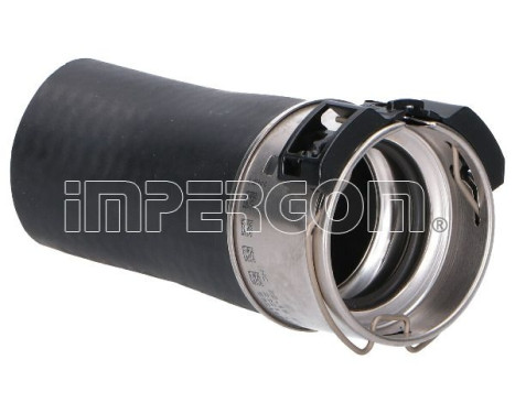 Charge air hose