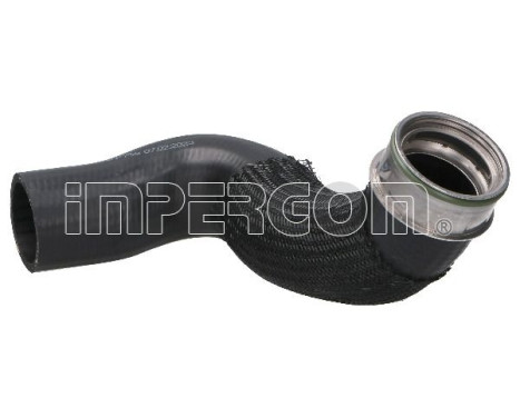 Charge air hose