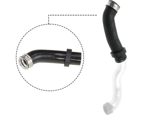 Charger Air Hose 09-0177 Gates
