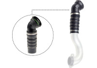 Charger Air Hose 09-0197 Gates