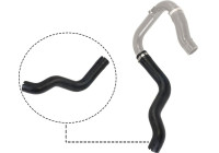 Charger Air Hose 09-0475 Gates